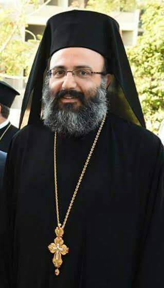 Our Metropolitan Silouan, may God grant many years!